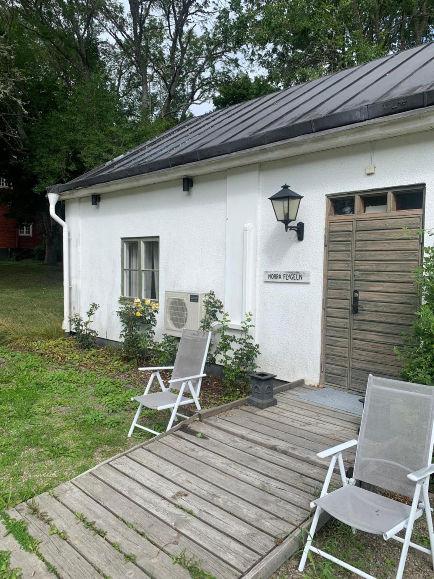 Bergby Herrgard Grisslehamn Ngoại thất bức ảnh