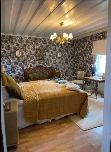 Bergby Herrgard Grisslehamn Ngoại thất bức ảnh