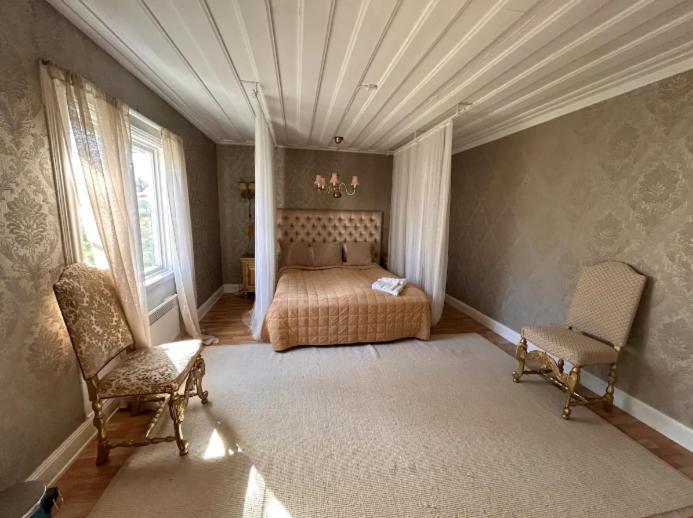 Bergby Herrgard Grisslehamn Ngoại thất bức ảnh
