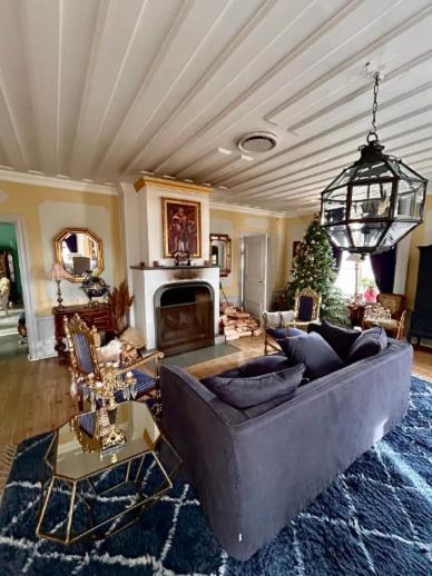 Bergby Herrgard Grisslehamn Ngoại thất bức ảnh