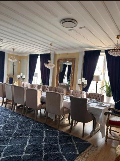 Bergby Herrgard Grisslehamn Ngoại thất bức ảnh